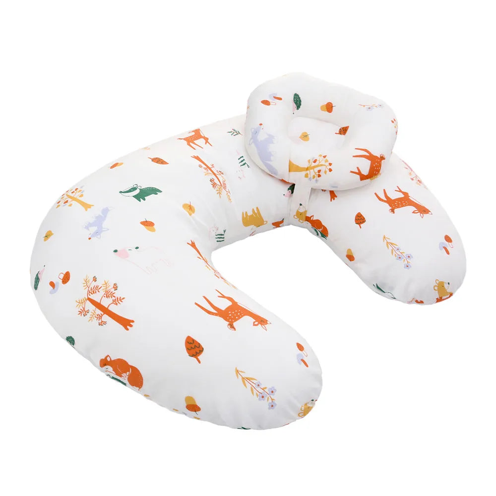 2 Stück U-förmige Baby-Stillkissen 2 Stück U-förmige Baby-Stillkissen