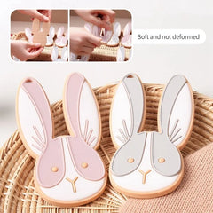 Beißring aus Silikon für Babys