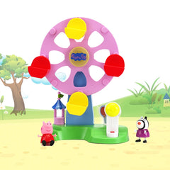 Peppa Pig Wheel Series Original Set Children's Toys