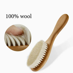 Portable Bath Brush Comb for Kids