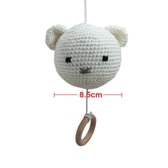 DIY Baby Infant Newborn Teether Sensory Toy