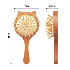 Portable Bath Brush Comb for Kids