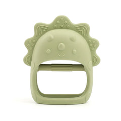 Beißring aus Silikon für Babys