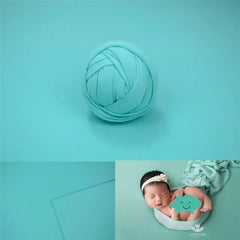150*170cm Newborn Photography Props Blanket