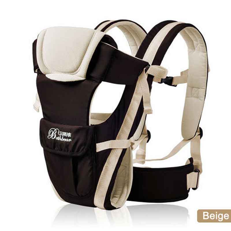Beth Bear Baby Carrier 0-30 Months