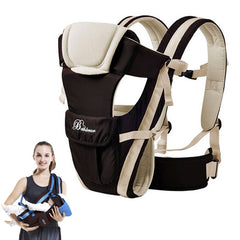 Beth Bear Baby Carrier 0-30 Months