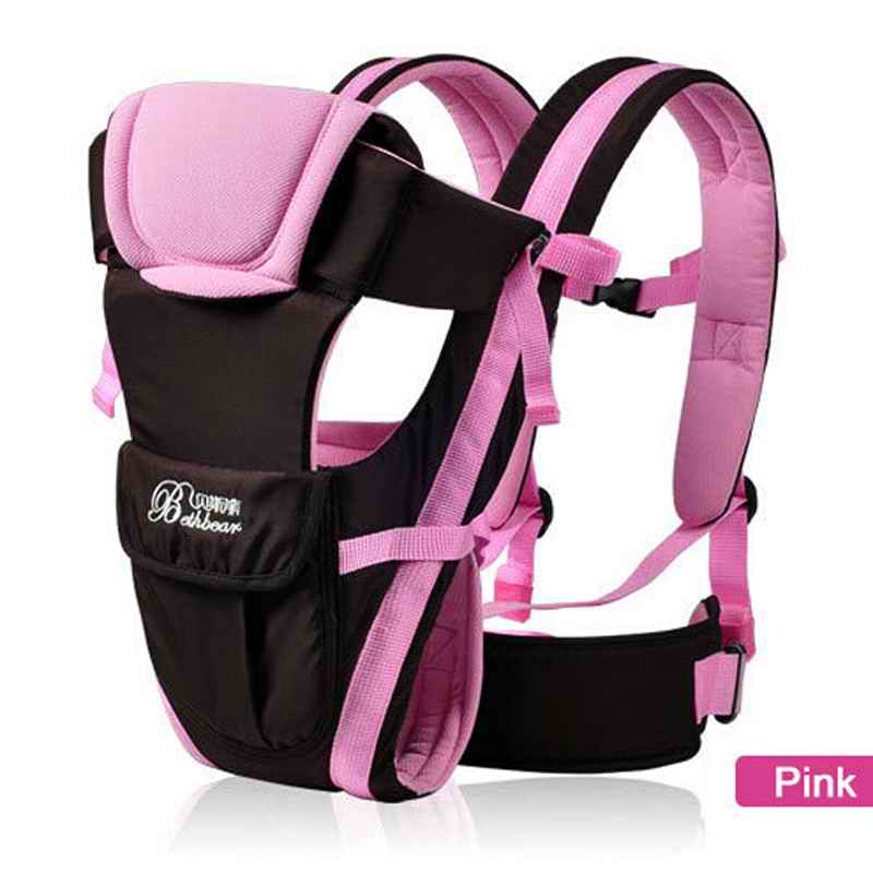 Beth Bear Baby Carrier 0-30 Months