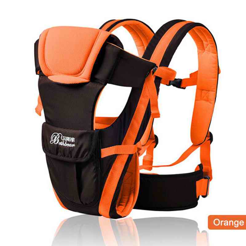 Beth Bear Baby Carrier 0-30 Months