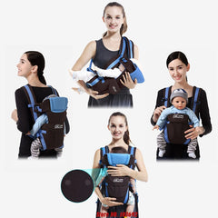 Beth Bear Baby Carrier 0-30 Months