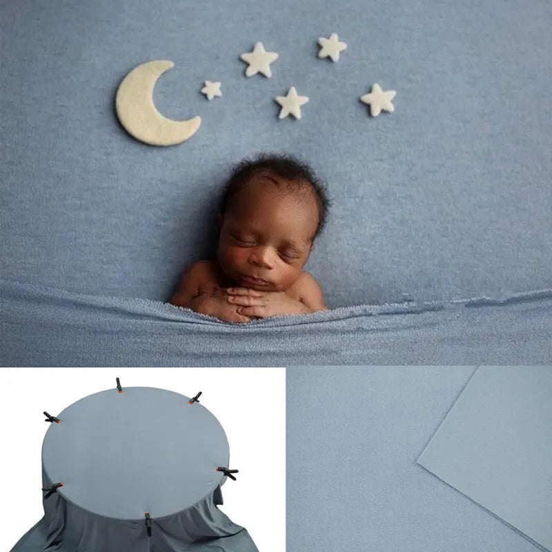 150*170cm Newborn Photography Props Blanket