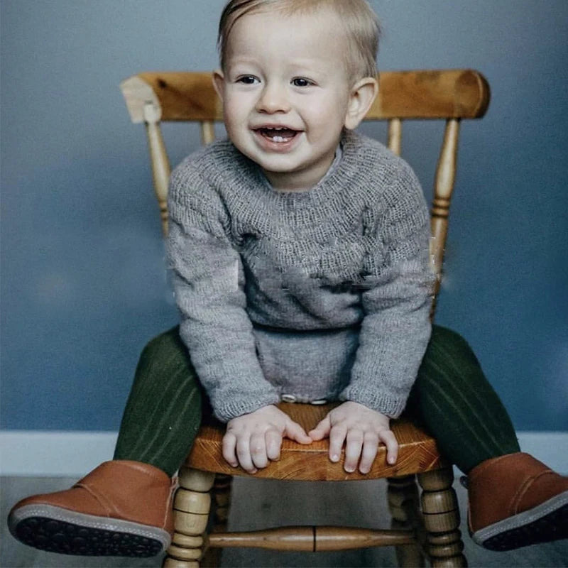 Cotton Colored Tights For Children