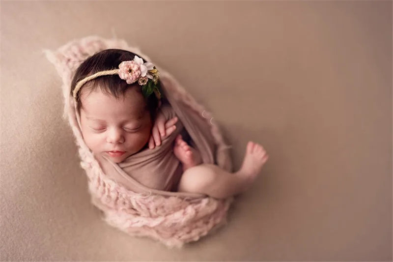 150*170cm Newborn Photography Props Blanket