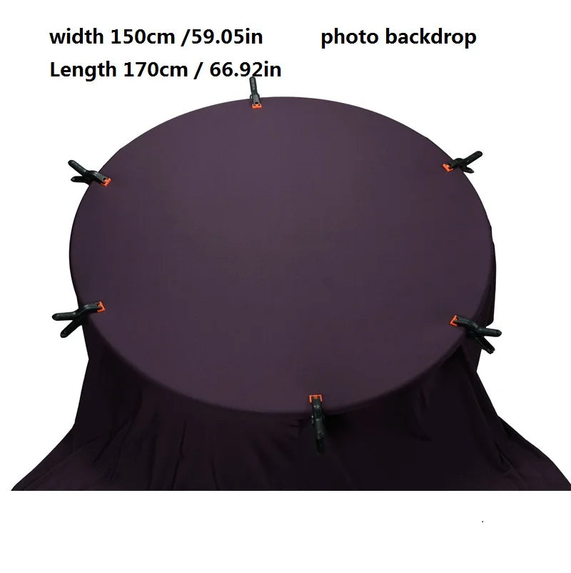 150*170cm Newborn Photography Props Blanket