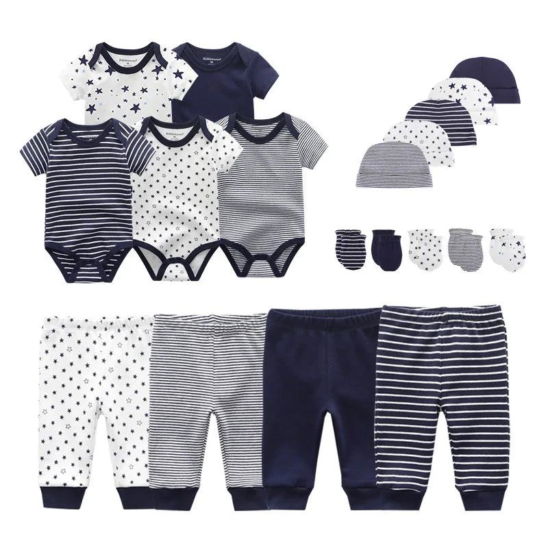 New Born Baby Girl Clothes Sets
