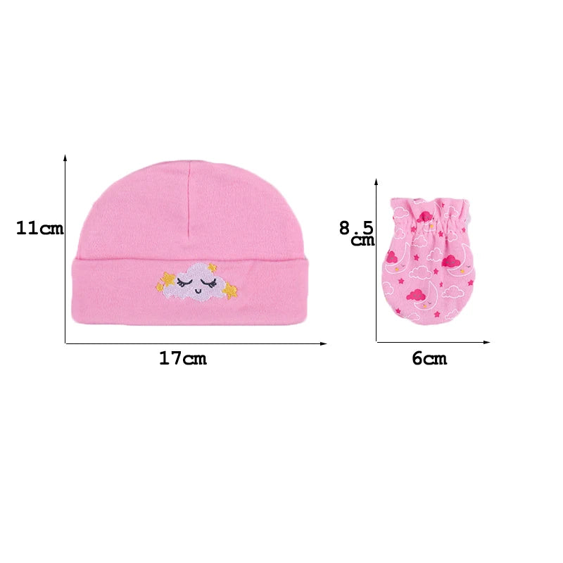 New Born Baby Girl Clothes Sets