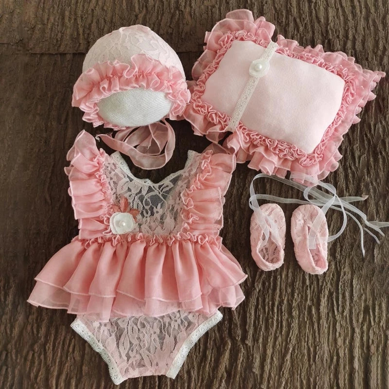 Baby Photo Shoot Costume