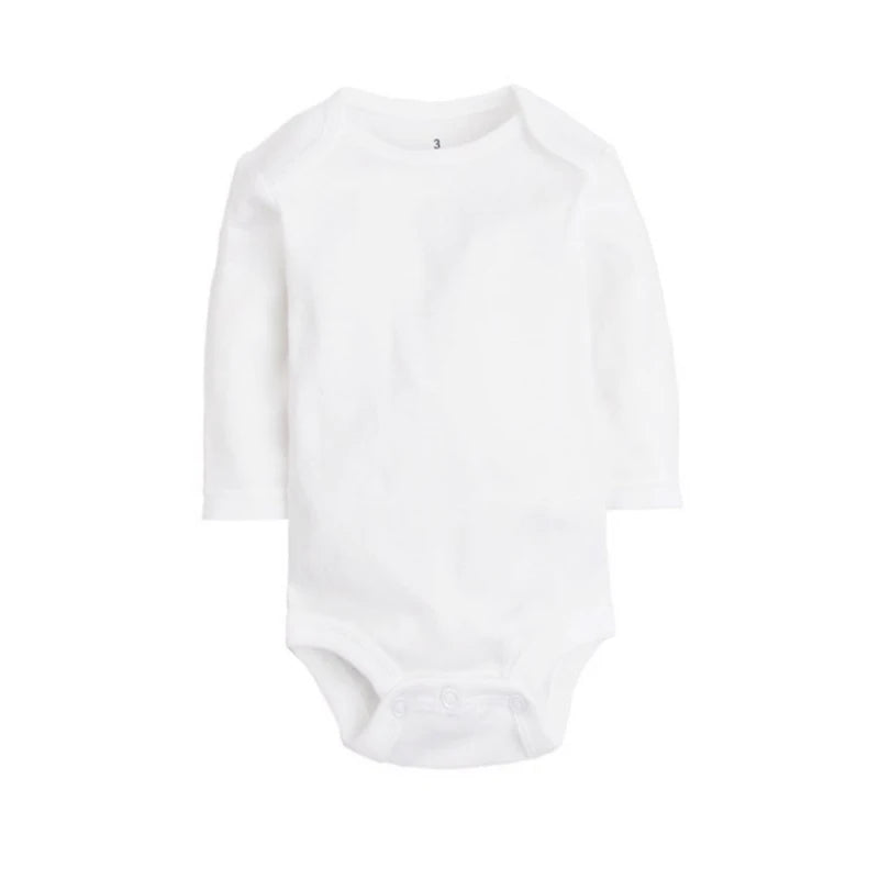 Kids Jumpsuits Baby Boy Girl Clothes 0-24M