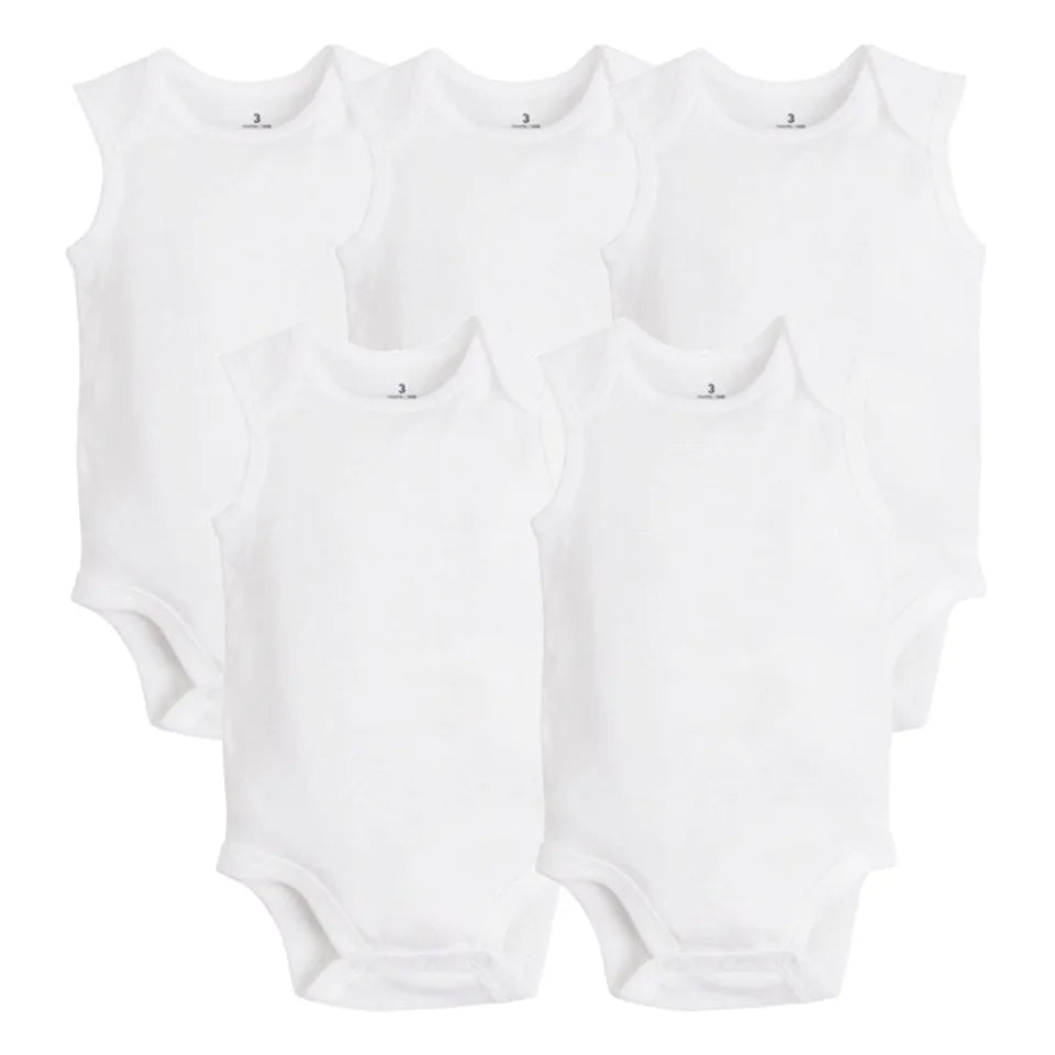 Kids Jumpsuits Baby Boy Girl Clothes 0-24M
