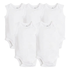 Kids Jumpsuits Baby Boy Girl Clothes 0-24M