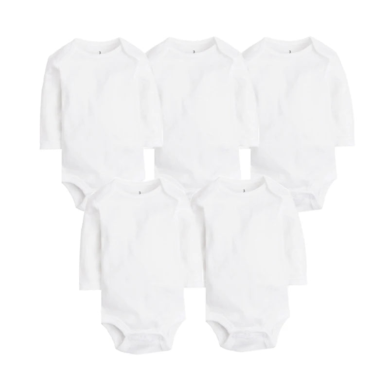 Kids Jumpsuits Baby Boy Girl Clothes 0-24M