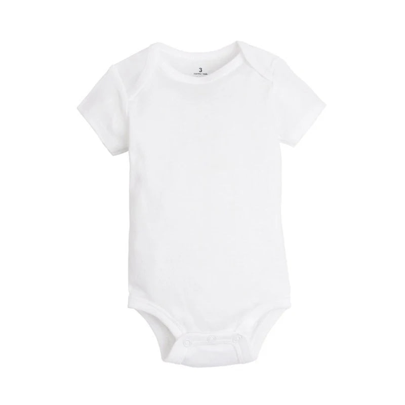Kids Jumpsuits Baby Boy Girl Clothes 0-24M