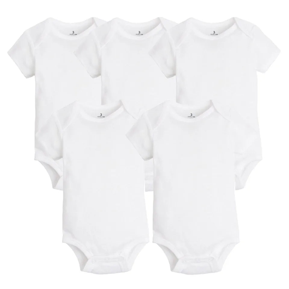 Kids Jumpsuits Baby Boy Girl Clothes 0-24M
