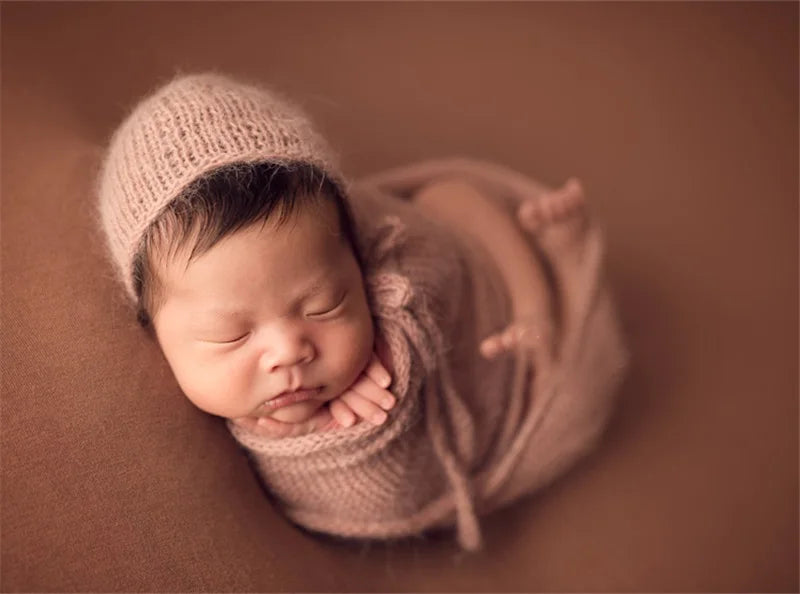 150*170cm Newborn Photography Props Blanket