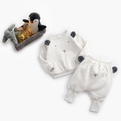 Winter-Babykleidungssets