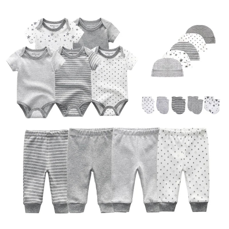 New Born Baby Girl Clothes Sets
