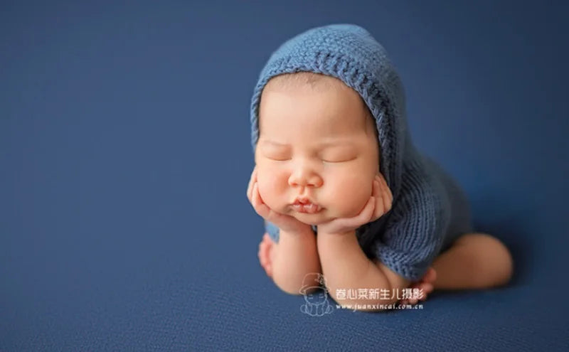 150*170cm Newborn Photography Props Blanket