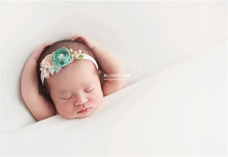 150*170cm Newborn Photography Props Blanket