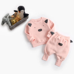 Winter-Babykleidungssets
