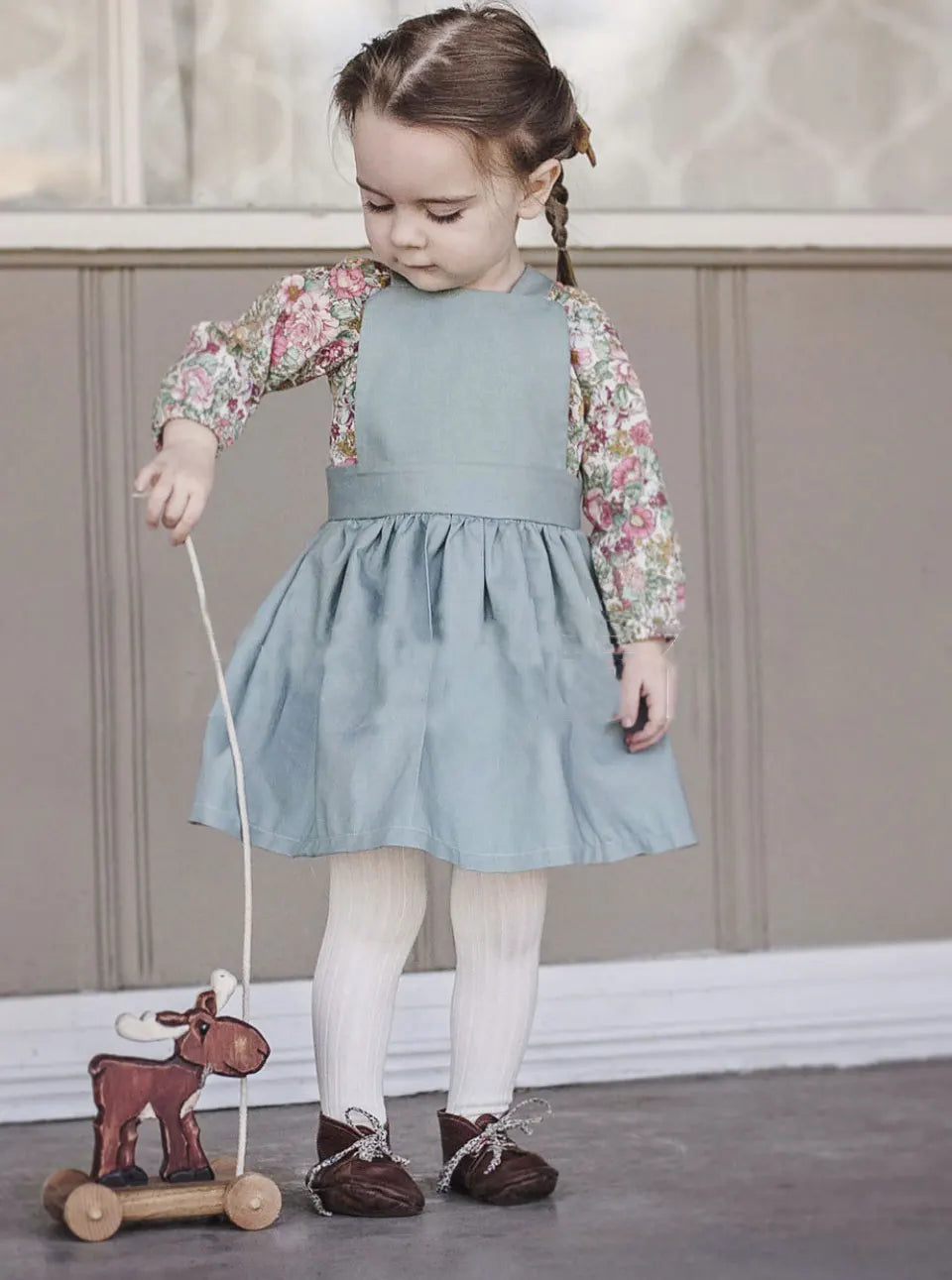 Cotton Colored Tights For Children