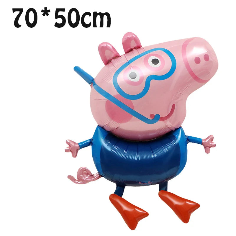Theme Balloon Universe Children's Birthday Toy