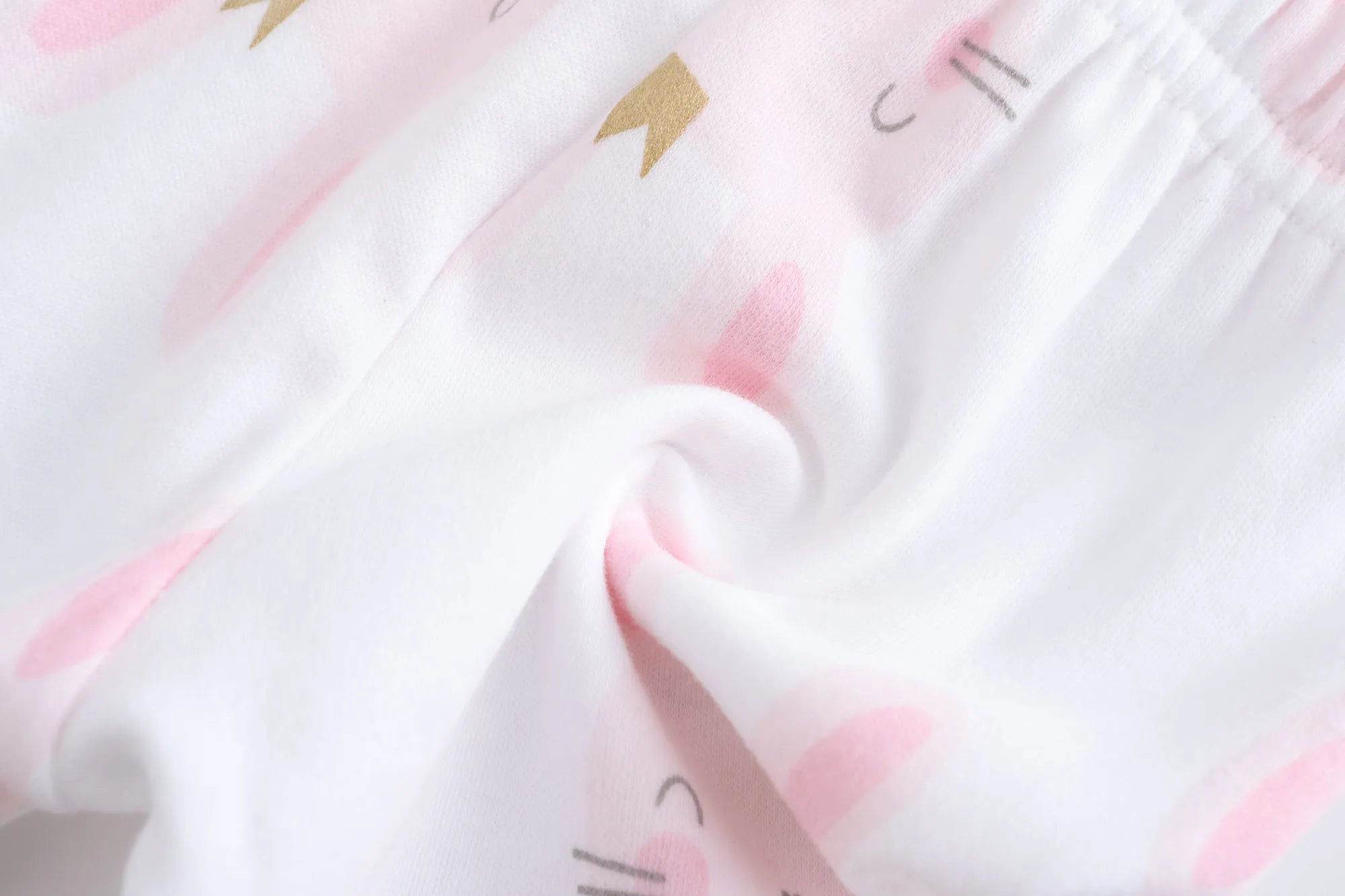 Baby Girl Bodysuits+Pants Clothing Sets