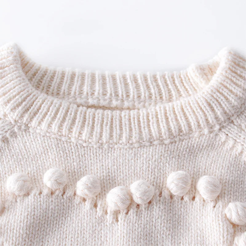 Spring Lovely Heart Jumpsuit Infant Baby