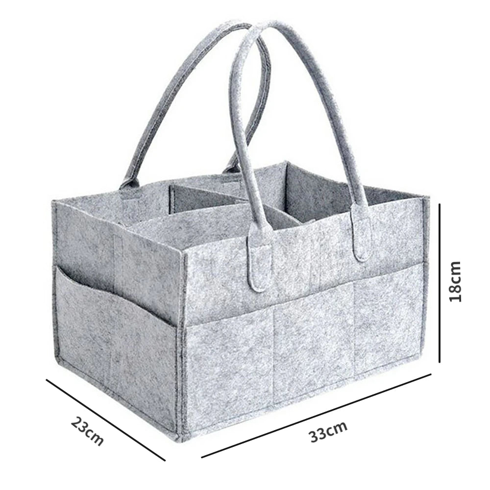 Baby Diaper Ball Bag Organizer