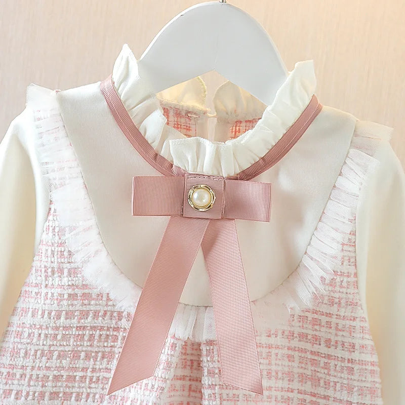 Spring Toddler Girl Dresses