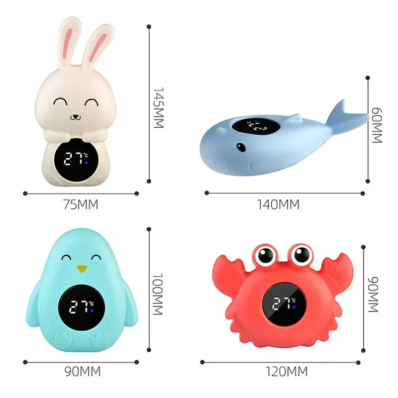 Babybadetemperaturmessgerät