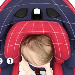 Interface Kinder-Autositz für 0-12 Jahre