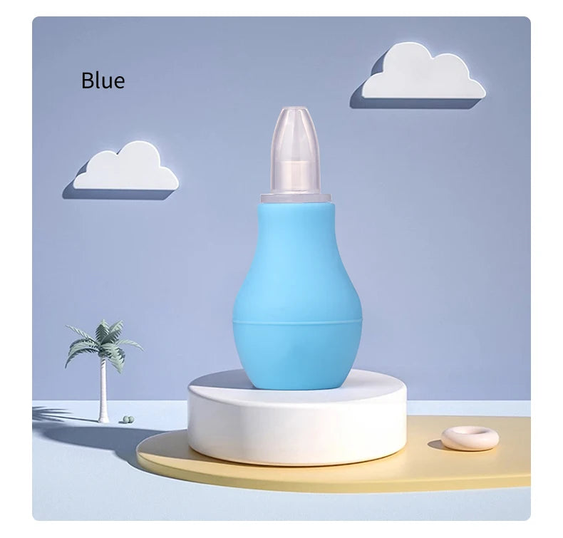 Baby Nasal Aspirator Sucker Cleaner Nose