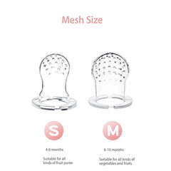 Baby Schnuller Obst Feeder