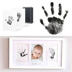 Handprint Footprint Imprint Kit