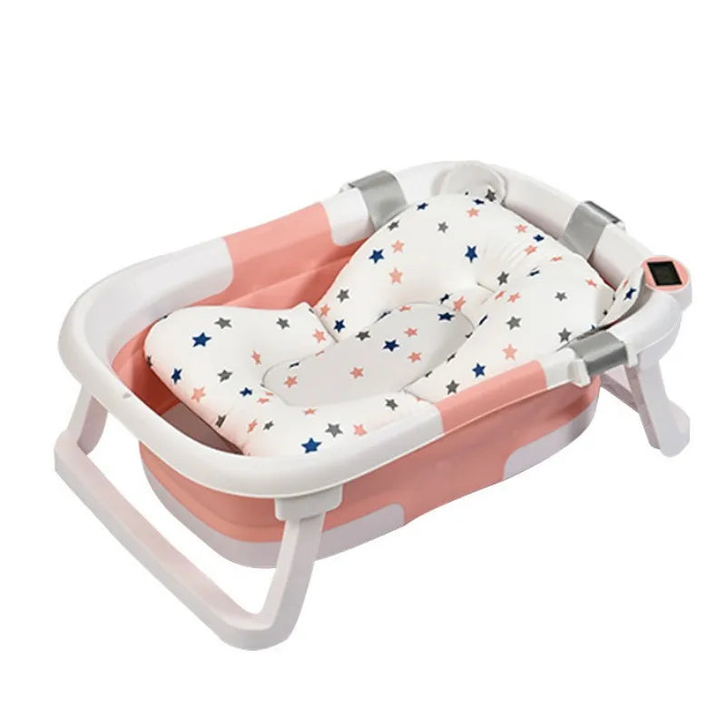Folding Baby Bathtub