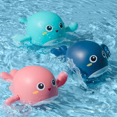 Baby Badespielzeug Kinder Schwimmen Uhrwerk Puppen