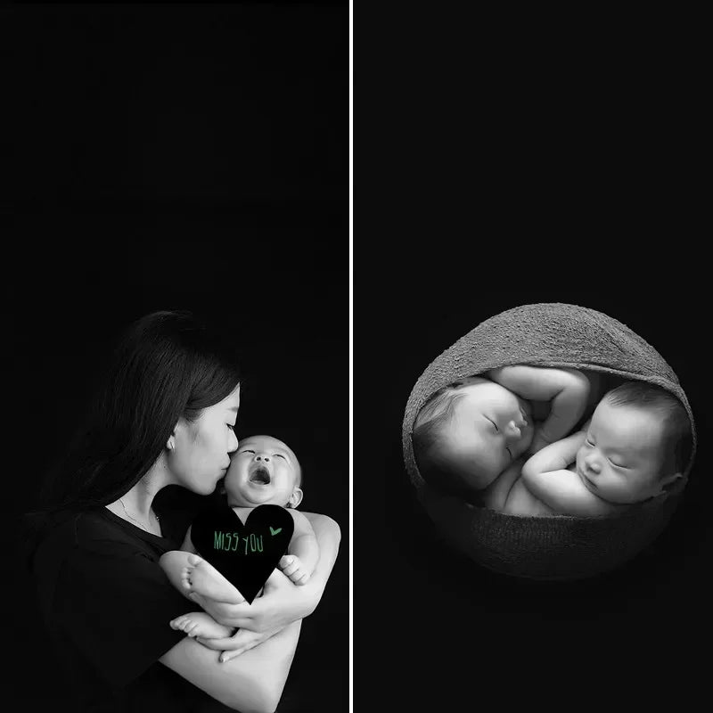 150*170cm Newborn Photography Props Blanket