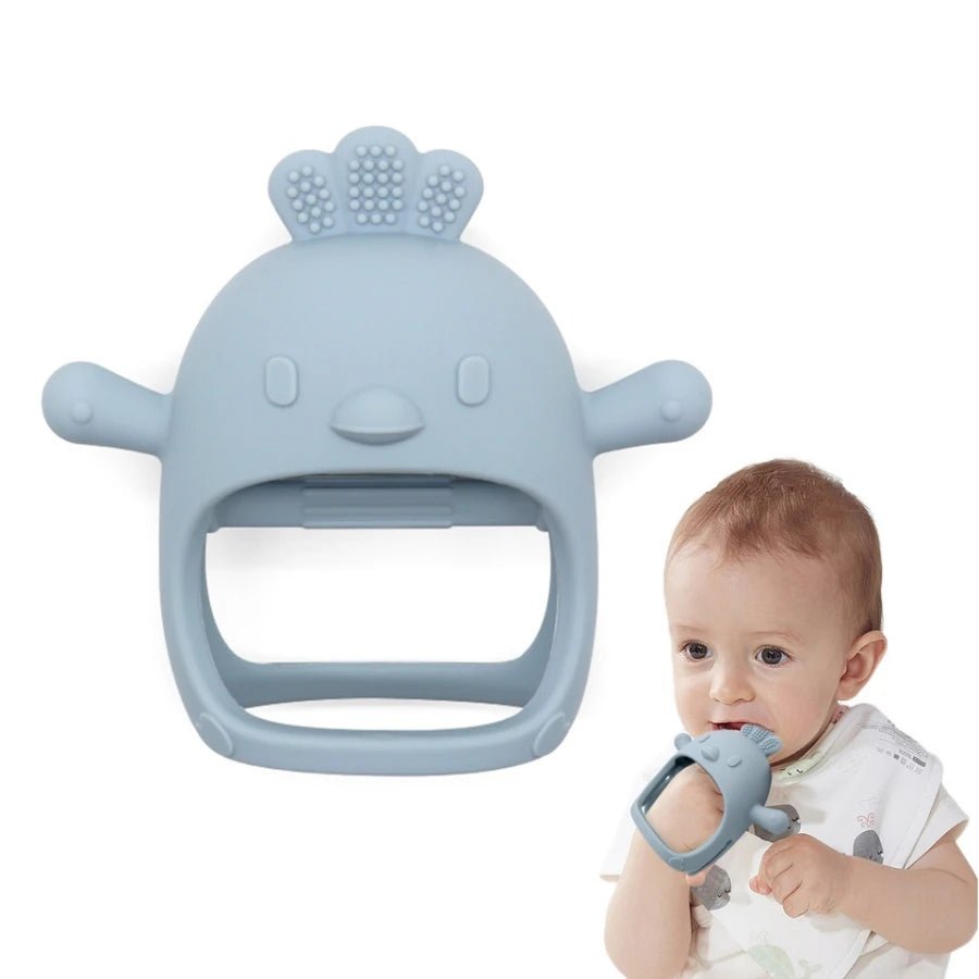 Baby Beißring Handschuhe Kinder Zahnen