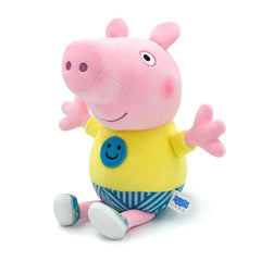 Genuine Peppa Pig George Pig Anime Figure
