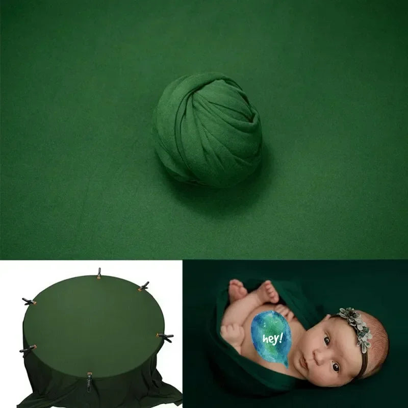 150*170cm Newborn Photography Props Blanket