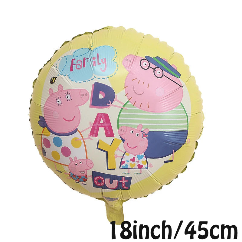 Theme Balloon Universe Children's Birthday Toy